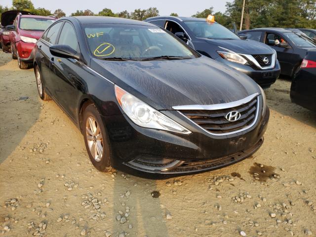 HYUNDAI SONATA GLS 2011 5npeb4ac9bh304160