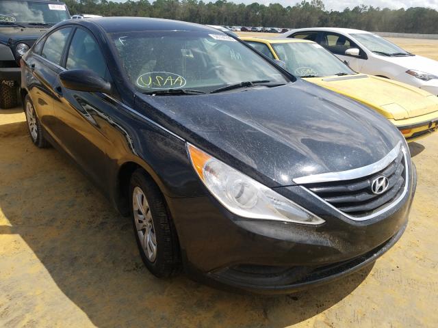 HYUNDAI SONATA GLS 2011 5npeb4ac9bh308466