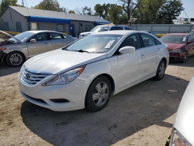 HYUNDAI SONATA GLS 2011 5npeb4ac9bh308600