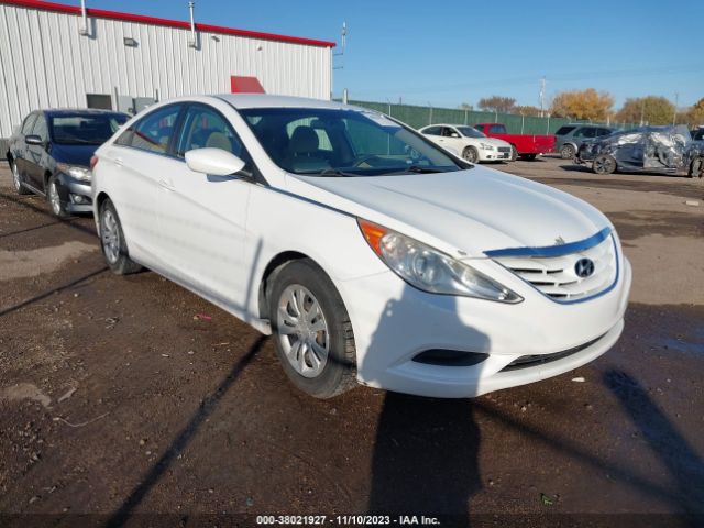 HYUNDAI SONATA 2011 5npeb4ac9bh308659