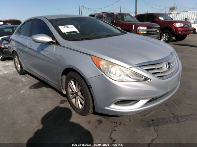 HYUNDAI SONATA 2012 5npeb4ac9ch309022