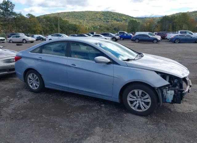 HYUNDAI SONATA 2012 5npeb4ac9ch309392