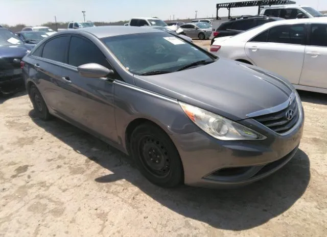 HYUNDAI SONATA 2012 5npeb4ac9ch309585