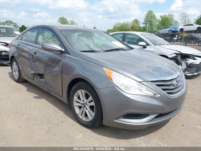 HYUNDAI SONATA 2012 5npeb4ac9ch309621