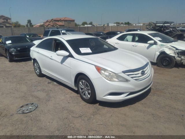 HYUNDAI SONATA 2012 5npeb4ac9ch309747