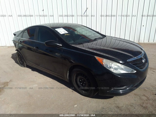 HYUNDAI SONATA 2012 5npeb4ac9ch310865