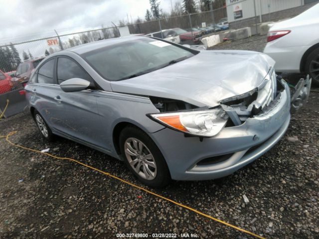 HYUNDAI SONATA 2012 5npeb4ac9ch311174