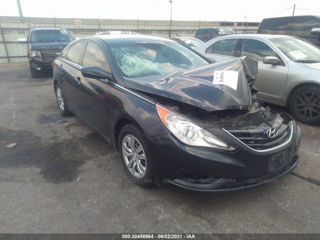 HYUNDAI SONATA 2012 5npeb4ac9ch311238