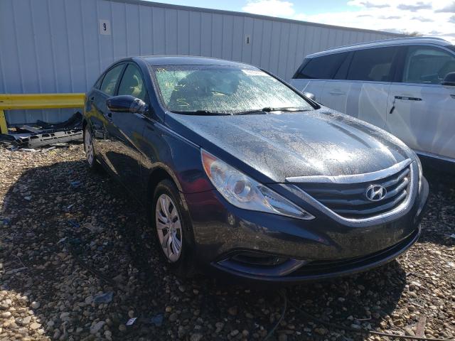 HYUNDAI SONATA GLS 2012 5npeb4ac9ch311420