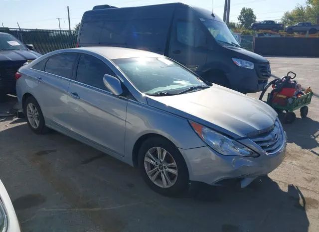 HYUNDAI SONATA 2012 5npeb4ac9ch311787