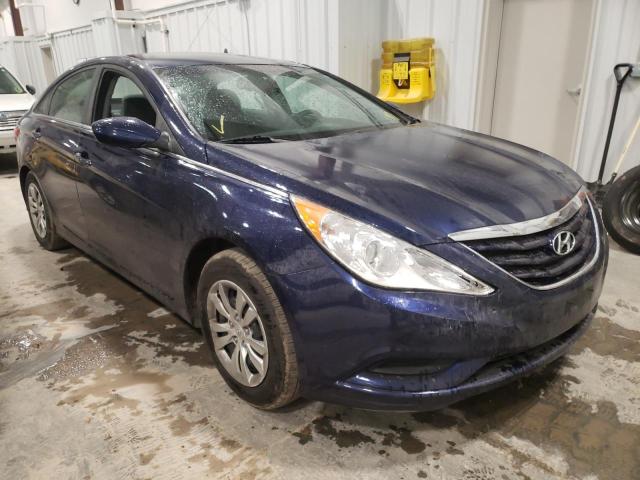 HYUNDAI SONATA GLS 2012 5npeb4ac9ch311949