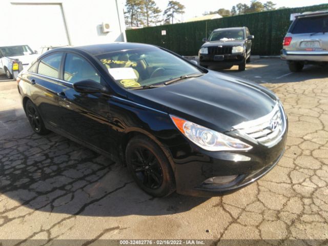 HYUNDAI SONATA 2012 5npeb4ac9ch312101