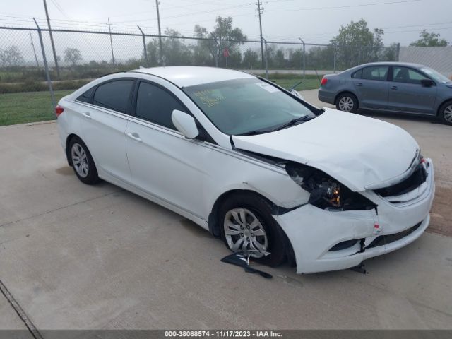 HYUNDAI SONATA 2012 5npeb4ac9ch312115