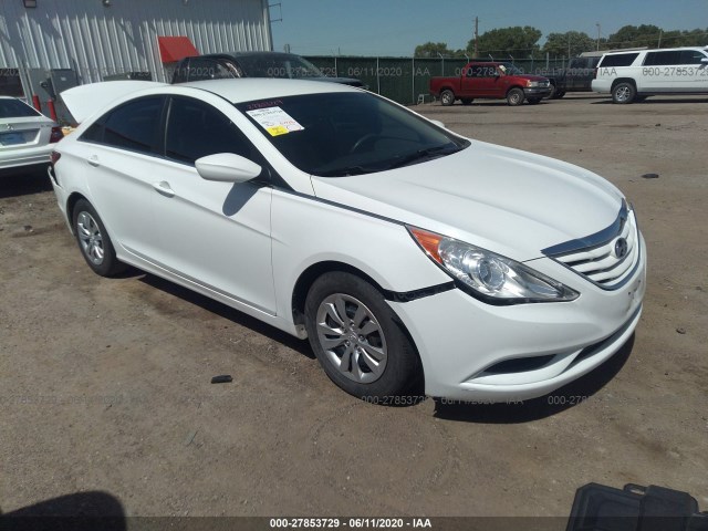 HYUNDAI SONATA 2012 5npeb4ac9ch312129