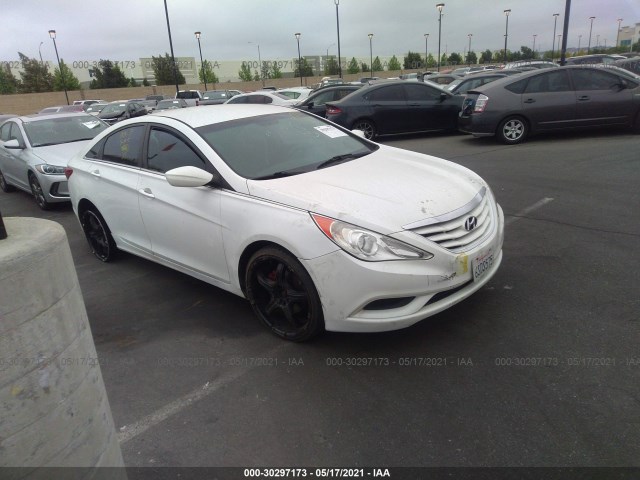 HYUNDAI SONATA 2012 5npeb4ac9ch312146