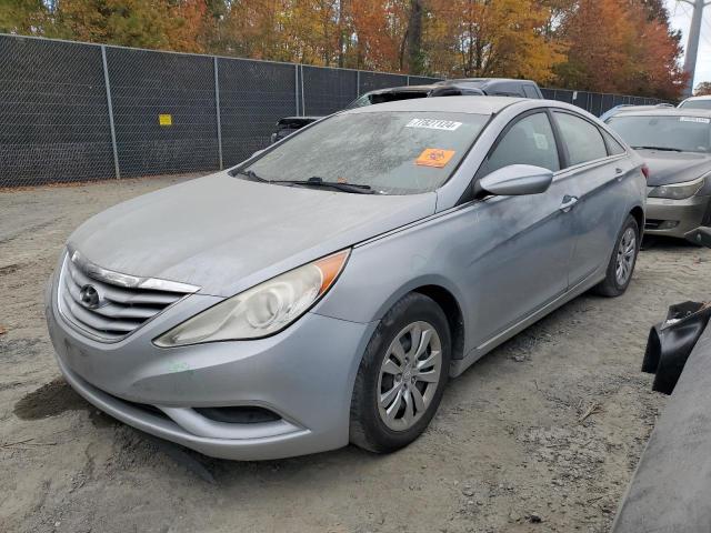 HYUNDAI SONATA GLS 2012 5npeb4ac9ch312597