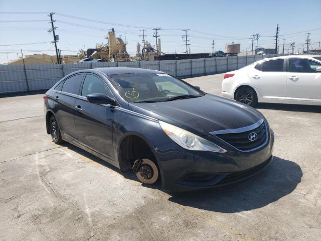 HYUNDAI SONATA GLS 2012 5npeb4ac9ch312891