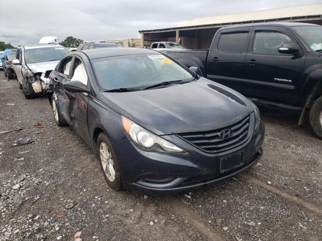 HYUNDAI SONATA GLS 2012 5npeb4ac9ch313376