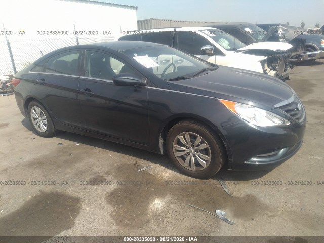 HYUNDAI SONATA 2012 5npeb4ac9ch313393