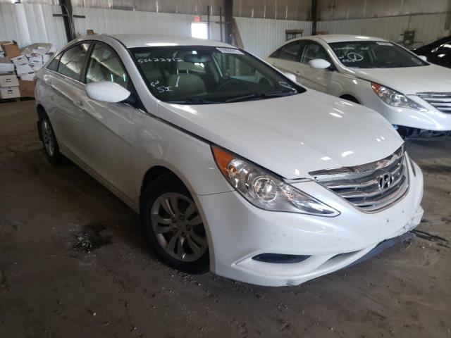 HYUNDAI SONATA GLS 2012 5npeb4ac9ch313555