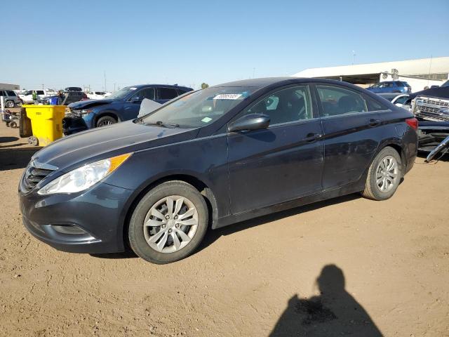 HYUNDAI SONATA GLS 2012 5npeb4ac9ch314124