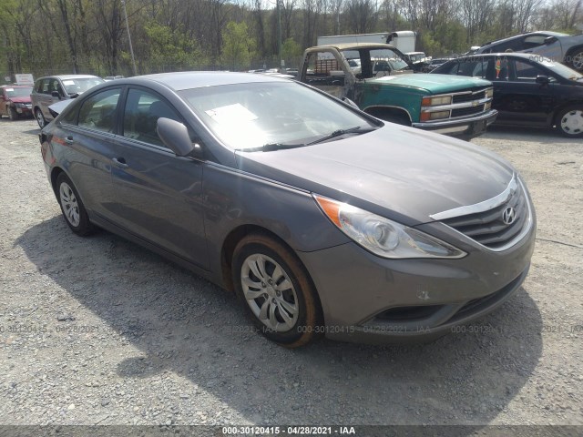 HYUNDAI SONATA 2012 5npeb4ac9ch314933