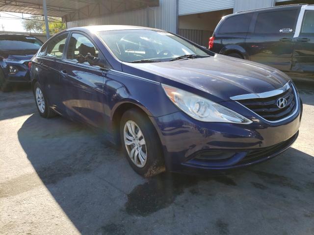 HYUNDAI SONATA GLS 2012 5npeb4ac9ch318271