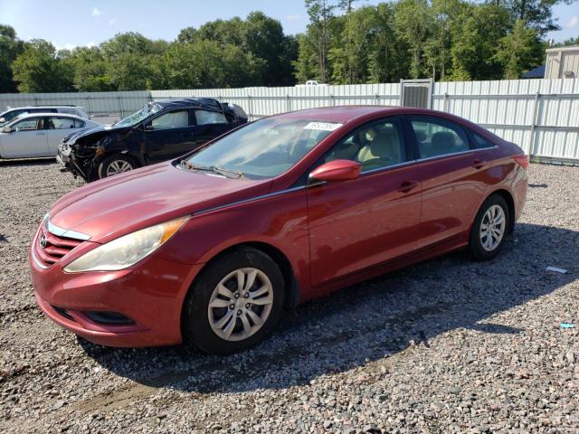 HYUNDAI SONATA GLS 2012 5npeb4ac9ch318447