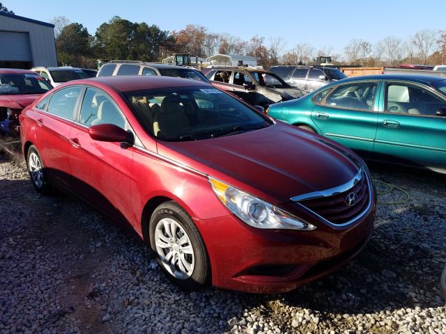 HYUNDAI SONATA GLS 2012 5npeb4ac9ch318450