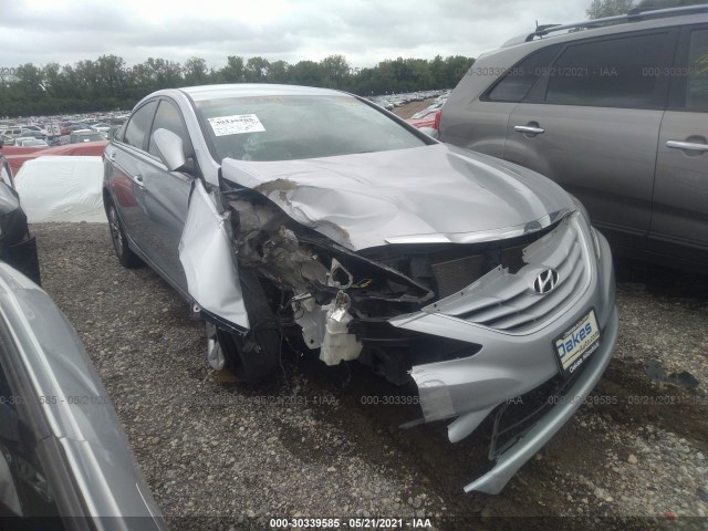 HYUNDAI SONATA 2012 5npeb4ac9ch318478