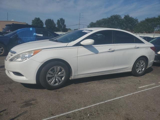 HYUNDAI SONATA 2012 5npeb4ac9ch318853