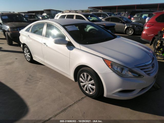 HYUNDAI SONATA 2012 5npeb4ac9ch319291