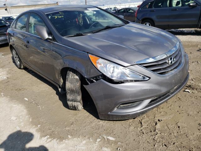 HYUNDAI SONATA GLS 2012 5npeb4ac9ch319629