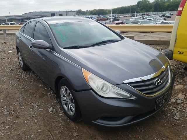 HYUNDAI SONATA GLS 2012 5npeb4ac9ch319663