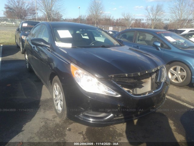 HYUNDAI SONATA 2012 5npeb4ac9ch319730