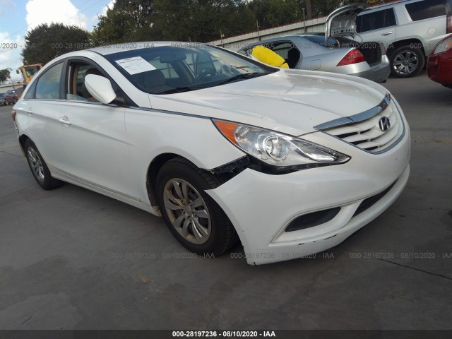 HYUNDAI SONATA 2012 5npeb4ac9ch319808