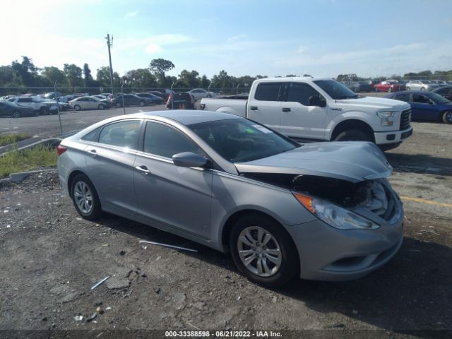 HYUNDAI SONATA 2012 5npeb4ac9ch319887