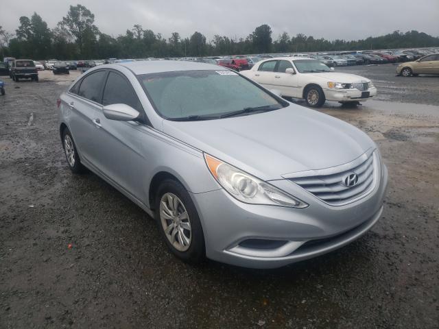 HYUNDAI SONATA GLS 2012 5npeb4ac9ch320005