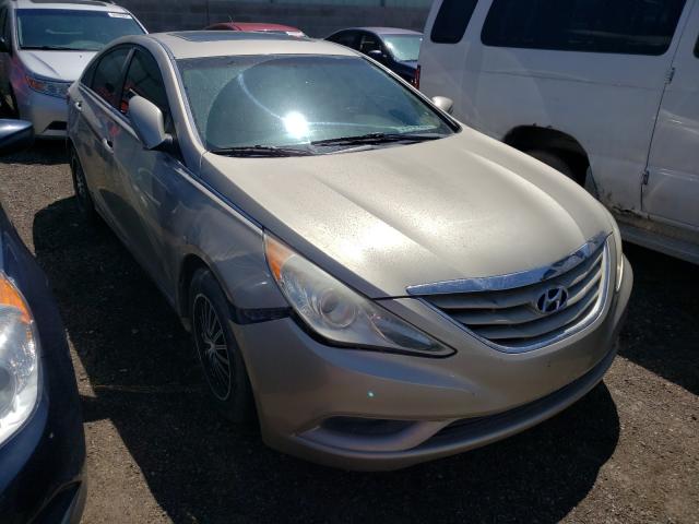 HYUNDAI SONATA GLS 2012 5npeb4ac9ch320327