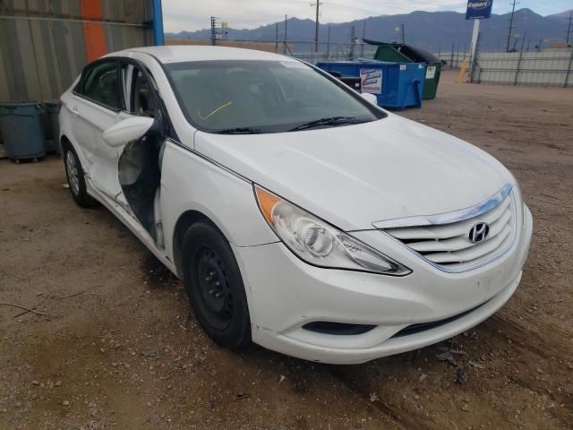 HYUNDAI SONATA GLS 2012 5npeb4ac9ch321252