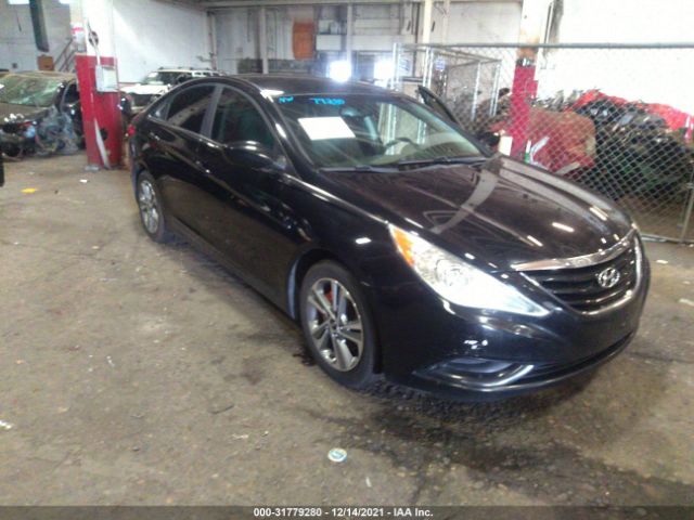 HYUNDAI SONATA 2012 5npeb4ac9ch322336