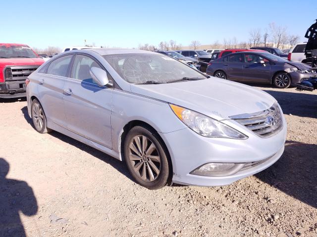 HYUNDAI SONATA GLS 2012 5npeb4ac9ch323065