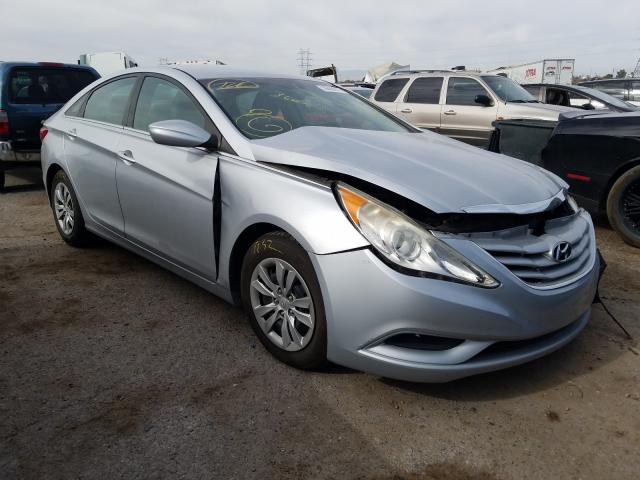 HYUNDAI SONATA GLS 2012 5npeb4ac9ch324815