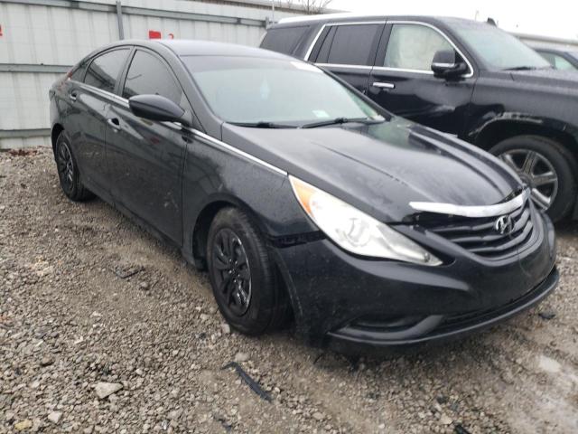 HYUNDAI SONATA GLS 2012 5npeb4ac9ch325608