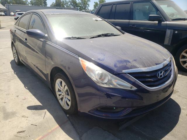 HYUNDAI SONATA GLS 2012 5npeb4ac9ch326046