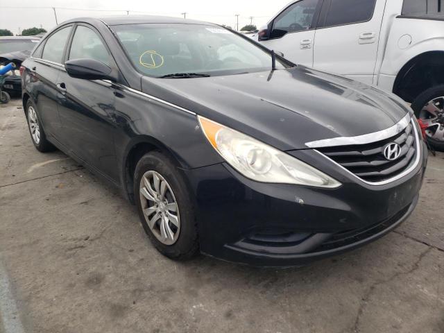 HYUNDAI SONATA GLS 2012 5npeb4ac9ch326581