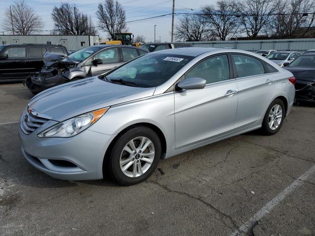 HYUNDAI SONATA GLS 2012 5npeb4ac9ch326869