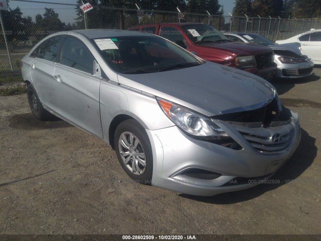 HYUNDAI SONATA 2012 5npeb4ac9ch327486