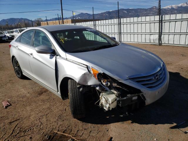 HYUNDAI SONATA GLS 2012 5npeb4ac9ch328220