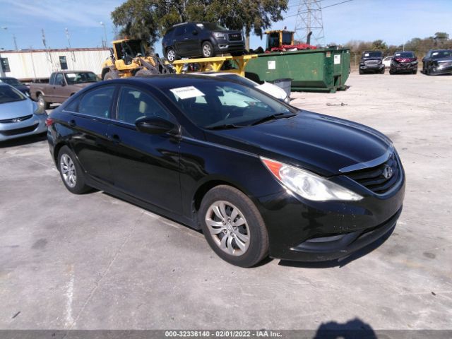 HYUNDAI SONATA 2012 5npeb4ac9ch329724